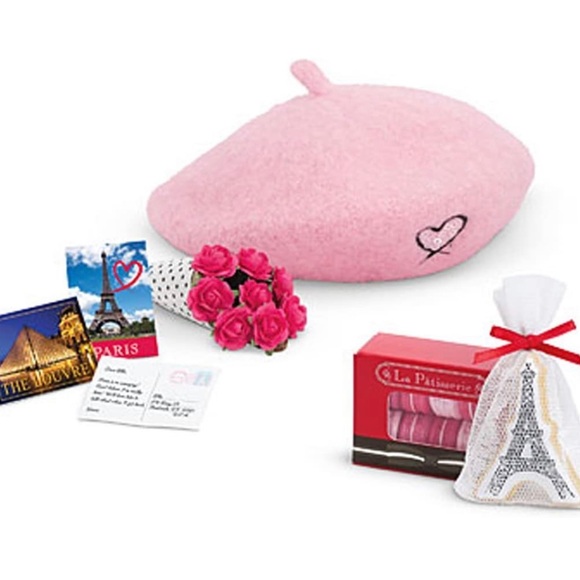 New American Girl Grace Thomas Doll Bundle- Retired - Picture 5 of 8